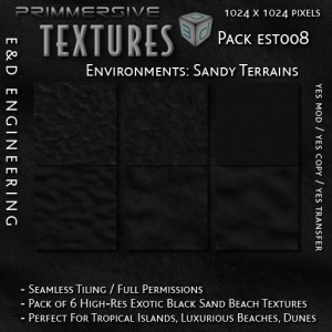 E&D ENGINEERING_ Textures - Environs Sandy Terrains EST008_t