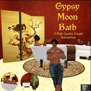 {r} Gypsy Moon Bath