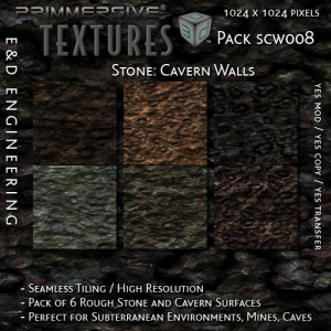 E&D ENGINEERING_ Textures - Stone Cavern Walls SCW008_t