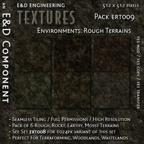 E&D ENGINEERING_ Textures - Environs Rough Terrains ERT009_t