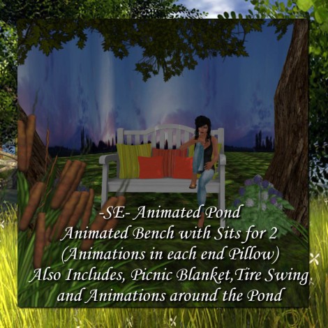 -SE- Animated Pond-3